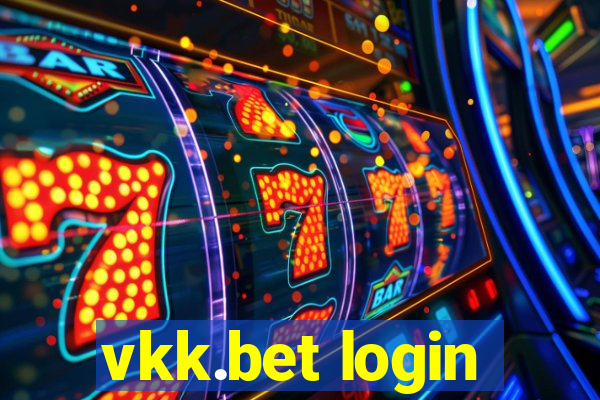 vkk.bet login